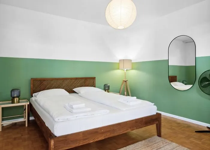 Lejlighed Beautiful Boutique Drahtzug8